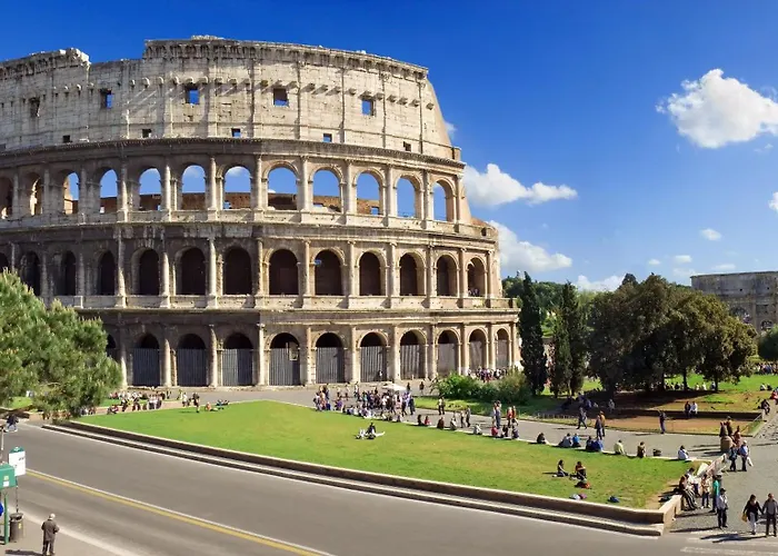 公寓 Marcello 罗马